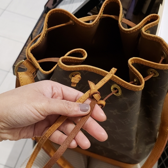 Authentic Louis Vuitton Noe #2716M - Picture 12 of 12